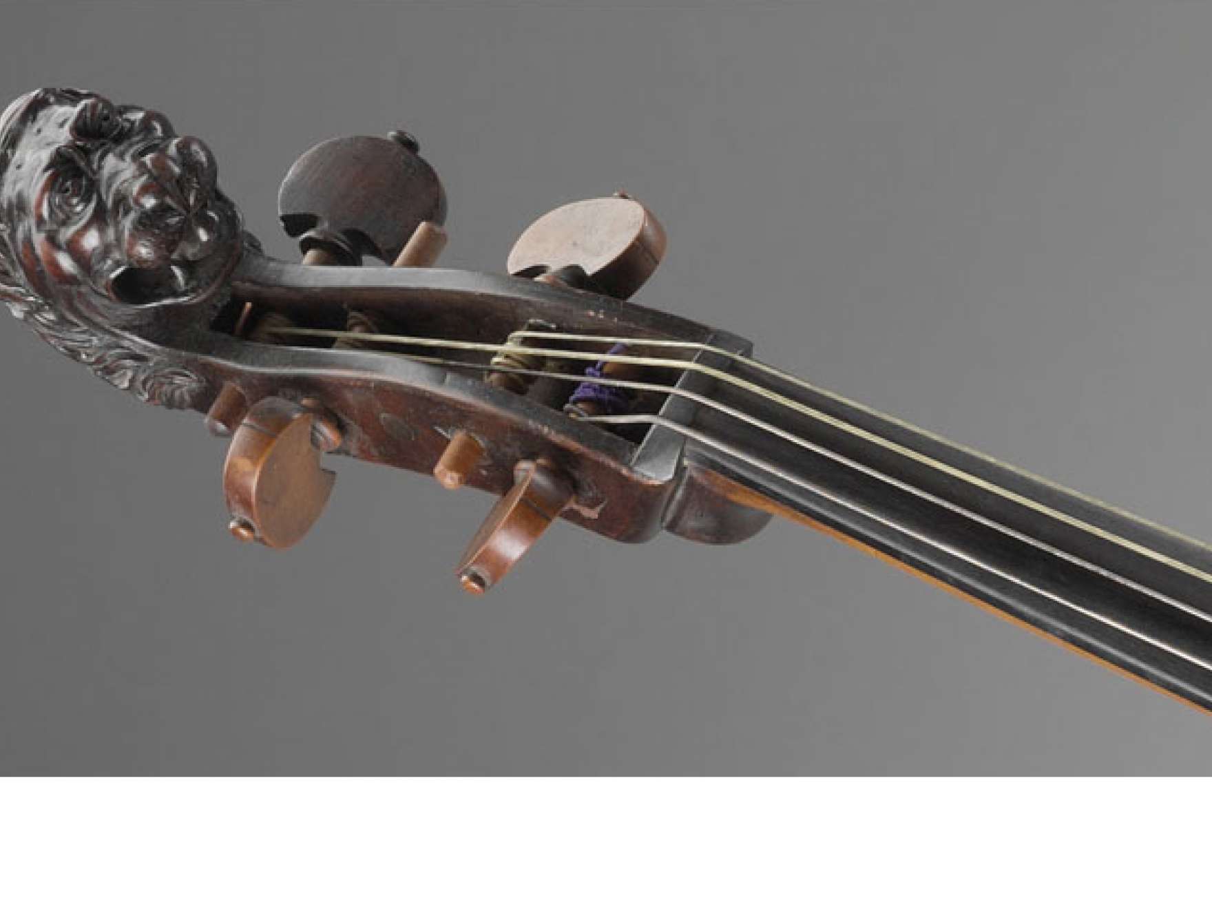 Bowed String Instruments Museum of Fine Arts, Boston